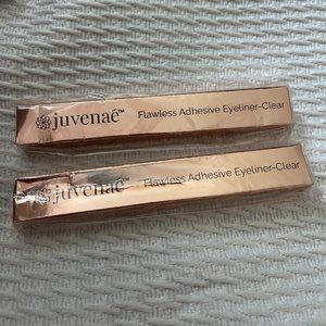 Juvenae Adhesive Liner - Clear